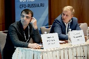 Максим Наумов и Сергей Рысин
